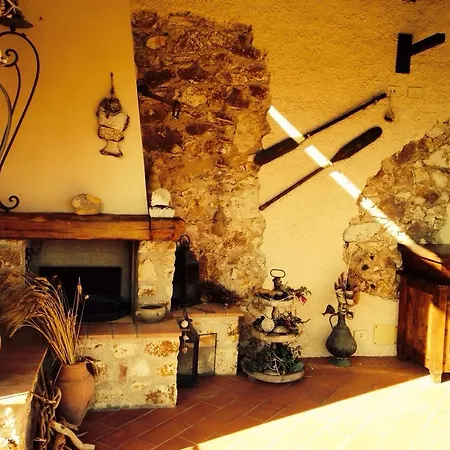 Çiftlik konaklama Agriturismo Montefabbrello Portoferraio