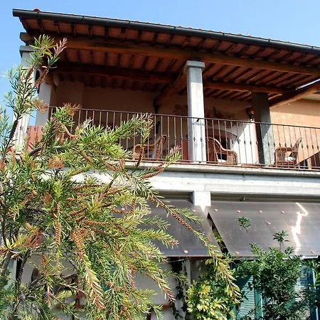 Agriturismo Montefabbrello Çiftlik konaklama Portoferraio