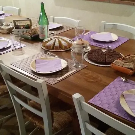 Agriturismo Montefabbrello Çiftlik konaklama Portoferraio
