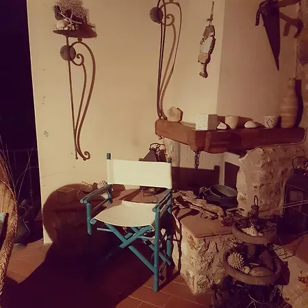 Agriturismo Montefabbrello 农家乐 费拉约港