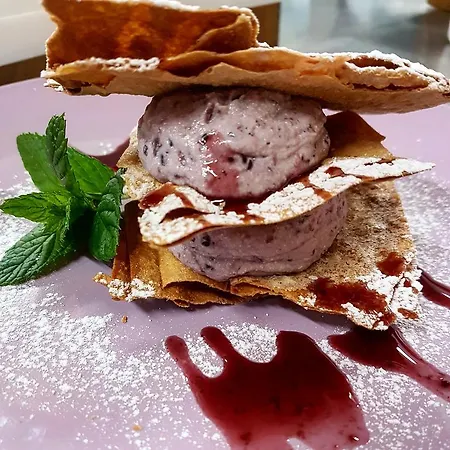 Agriturismo Montefabbrello Çiftlik konaklama *